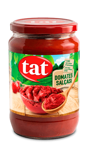 Tat Tomato Paste 710gr
