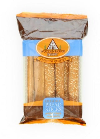 Wooden House Breadsticks 250gr