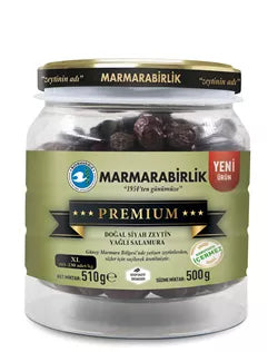 500 GR. PREMIUM DOĞAL YAĞLI SALAMURA (XL)