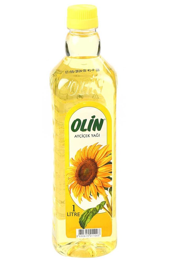 Olin Sunflower Oil 1lt