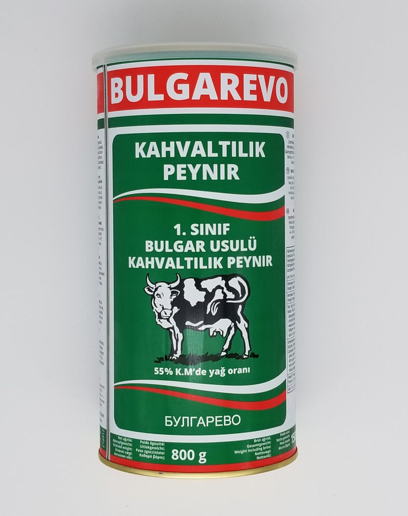 Bulgareveo White Cheese Classic 55% 800gr