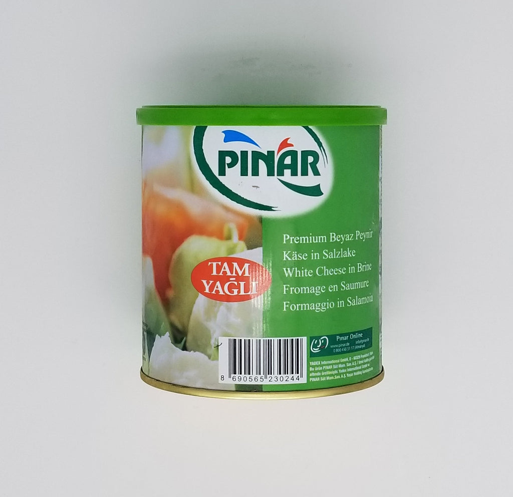 Pinar White Cheese Full Fat 55% 500gr