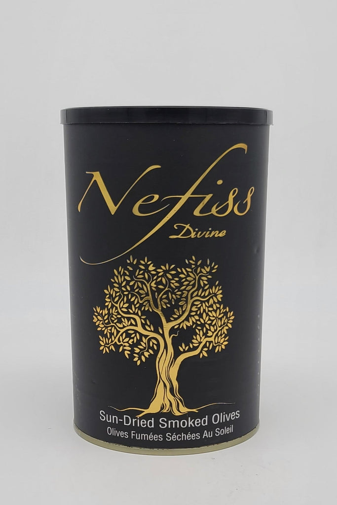 Nefiss Sun Dried Olives 220gr