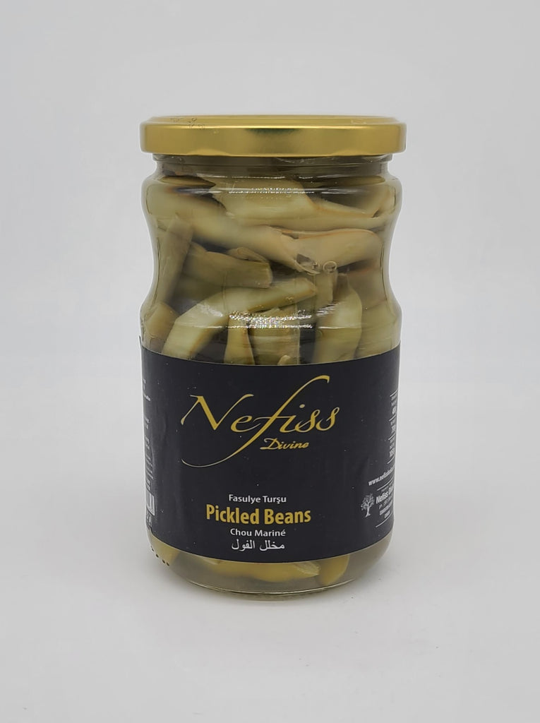 Nefiss Pickled Beans 730gr