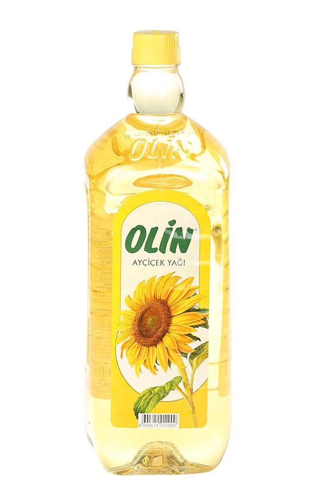 Olin Sunflower Oil 2lt