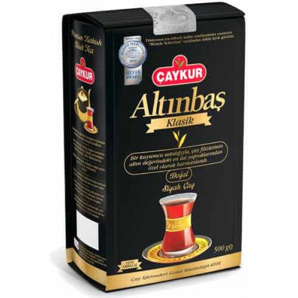 Caykur Altinbas Tea 500gr