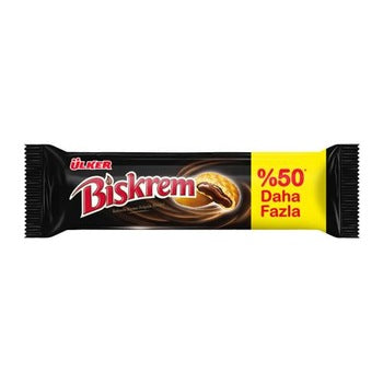 Ulker Biskrem Rulo with Cocoa Cream 150gr