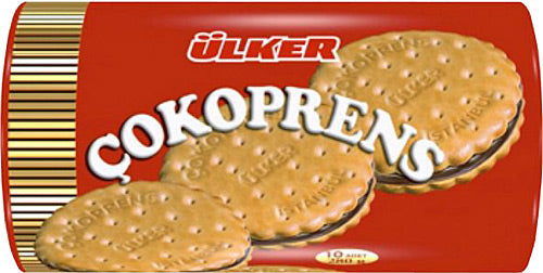 Ulker Cokoprens 10x30gr