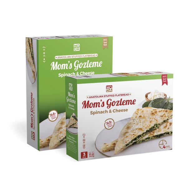 Gozleme Spinach & Cheese 151gr x 3