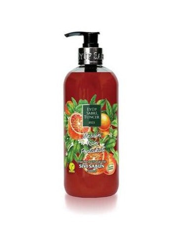 EST Natural Liquid Soap Mersin Blood Orange 500ml