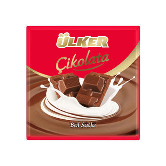 Ulker Milk Chocolate 60gr