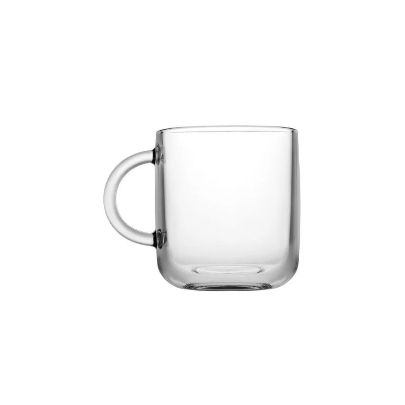 Pasabahce Iconic Handle Mug 245ml