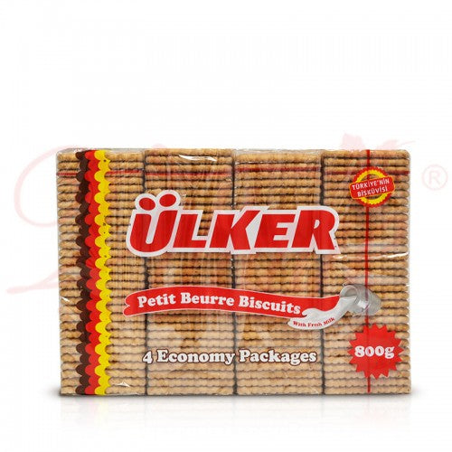 Ulker Petit Beurre 800gr
