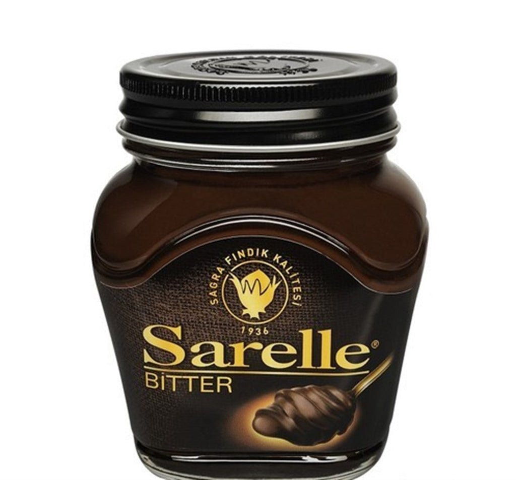 Sarelle Hazelnut Cream Dark Chocolate 350gr