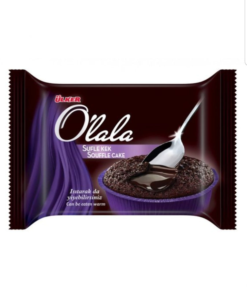 Ulker Olala Souffle Cake 70gr