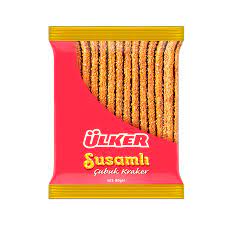 Ulker Sesame Stick Crackers 70gr