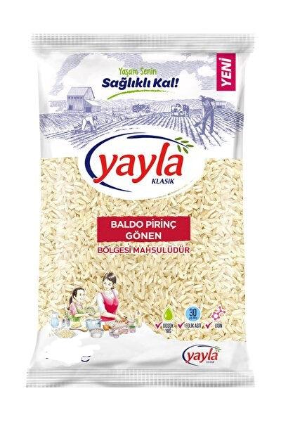 Yayla Baldo Rice 1kg
