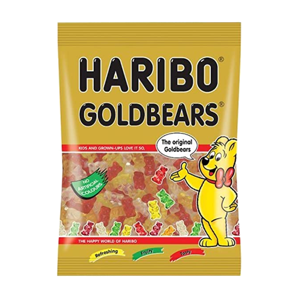 Haribo Gold Bears 80gr