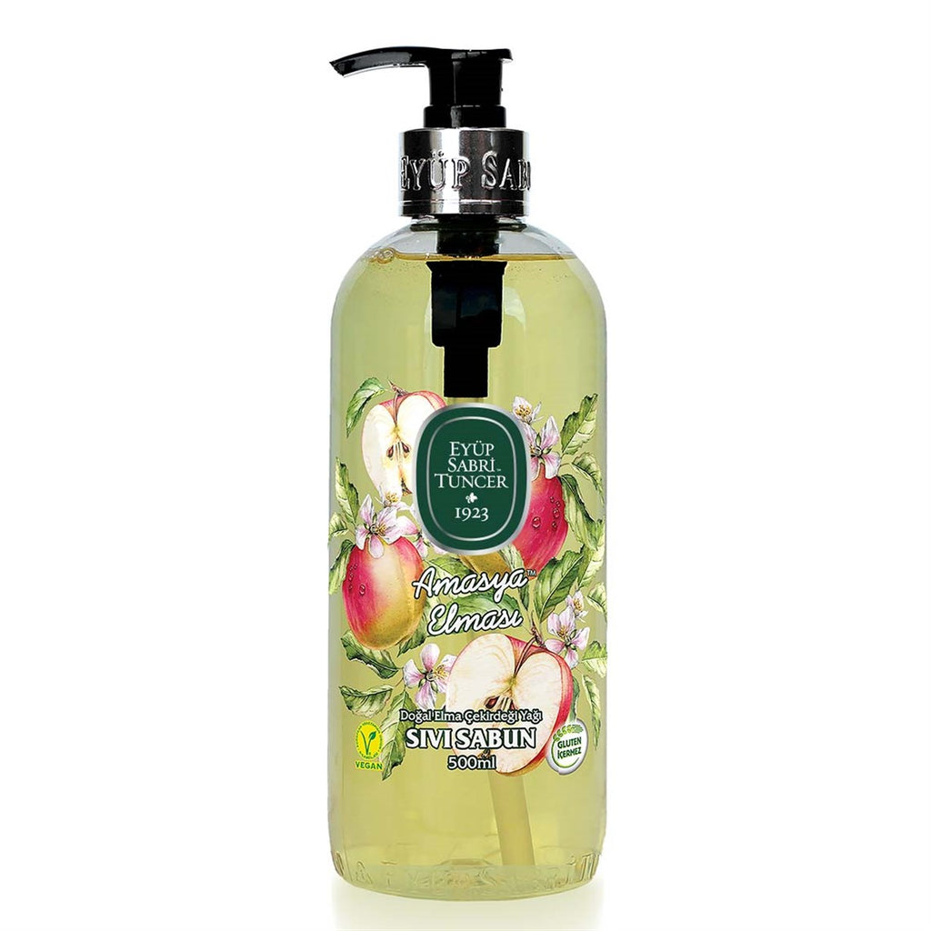 EST Natural Liquid Soap Amasya Apple 500ml