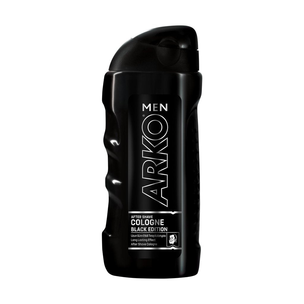 Arko After Shave Cologne Black Edition 250ml