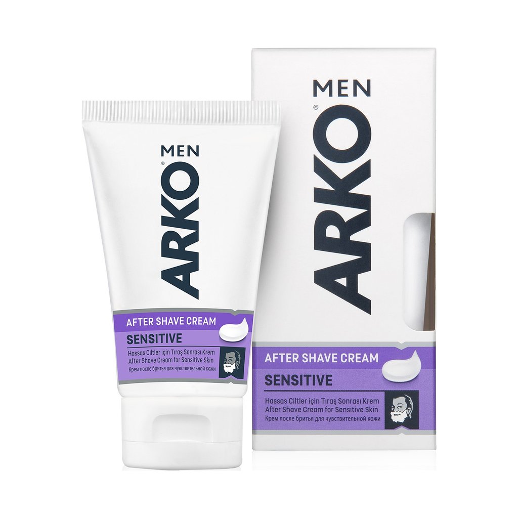 Arko After Shave Cream Sensitive 50ml