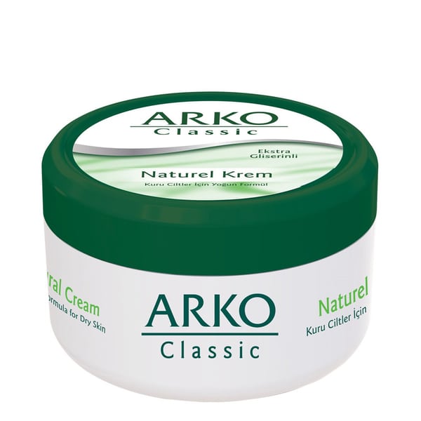 Arko Classic Cream Intensive Formula for Dry Skin 150ml