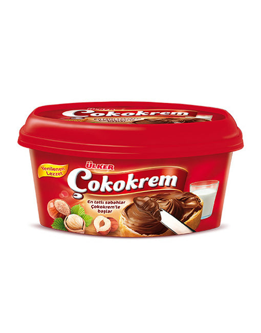 Ulker Cokokrem Hazelnut Cream with Cacao 400gr