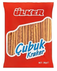 Ulker Stick Crakers 40gr