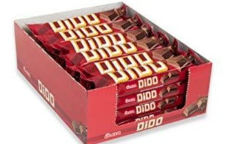 Ulker Dido Chocolate Wafer 35gr Case of 24