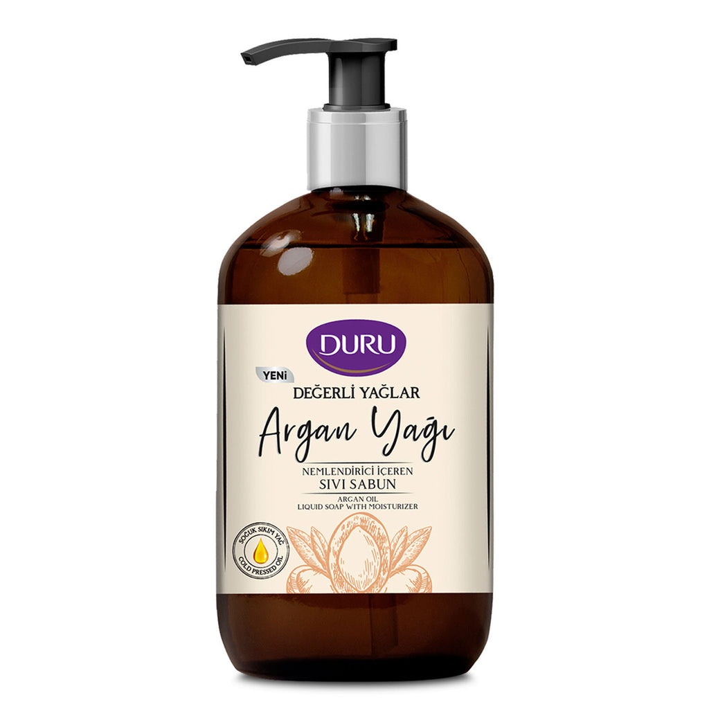 Duru Argan Oil Liquid Soap 500ml
