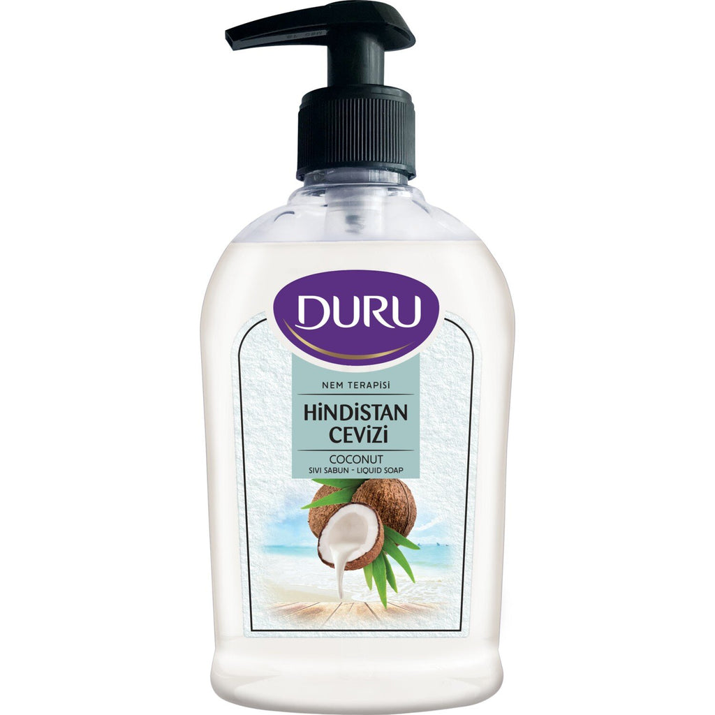 Duru Coconut Liquid Soap 300ml