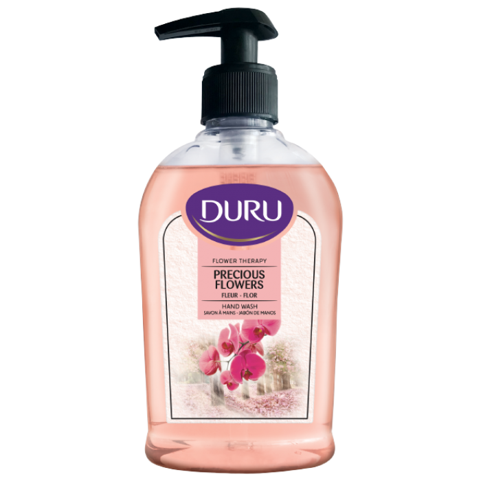 Duru Precious Flowers Liquid Soap 300ml