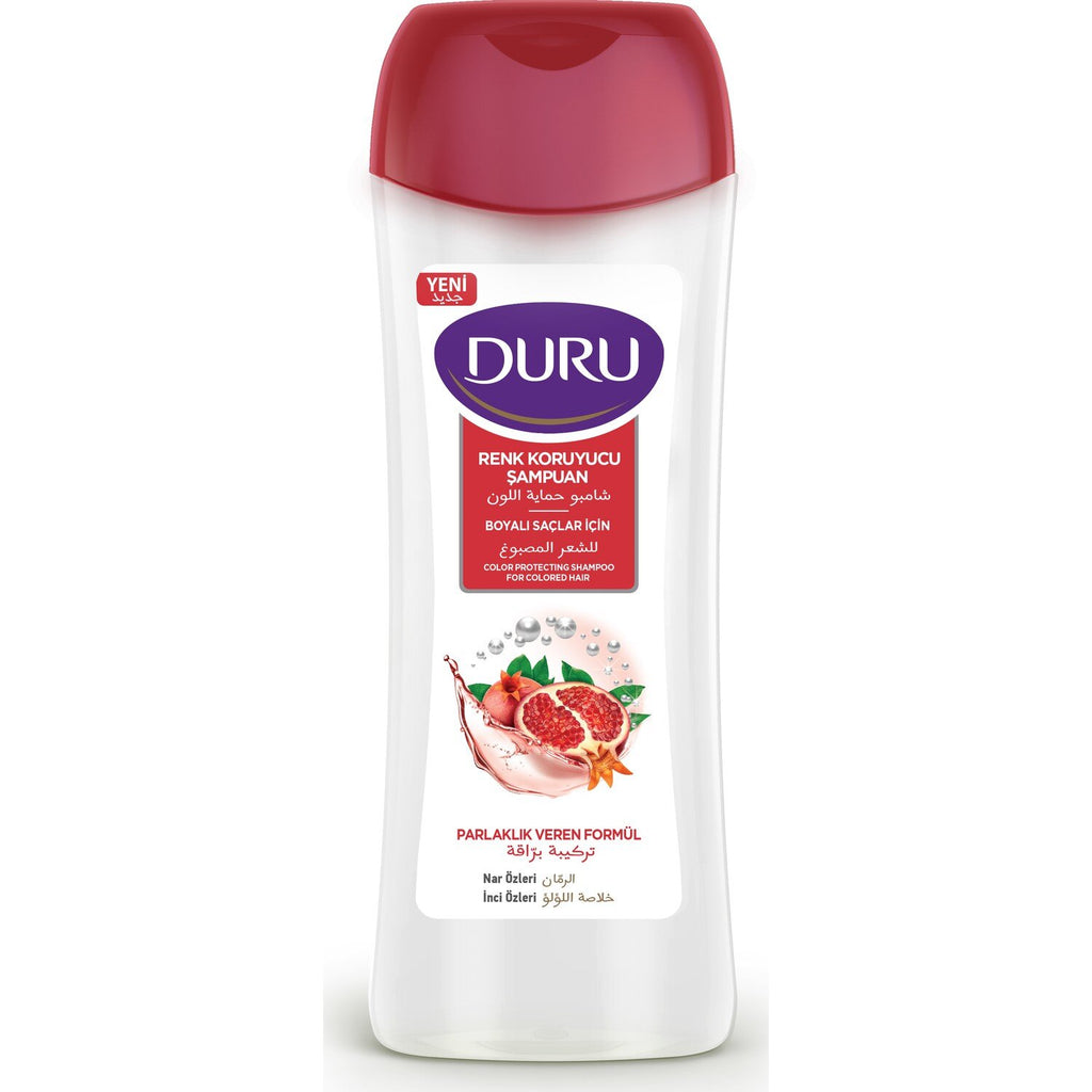 Duru Color Protecting Shampoo for Colored Hair 600ml