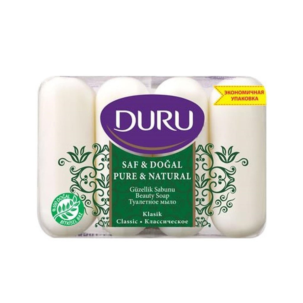 Duru Classic Soap 4x70gr