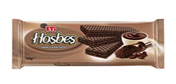 Eti Hosbes Wafer with Cacao Cream 142gr