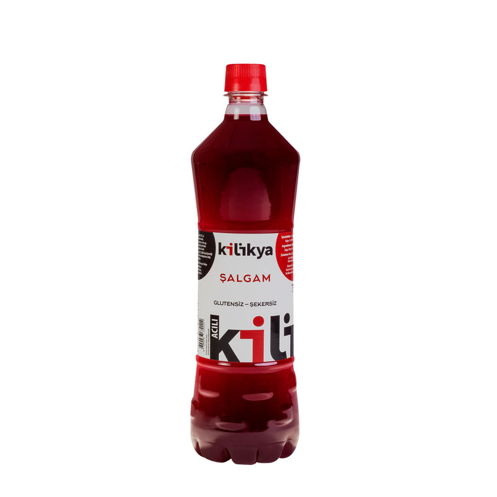 Kilikya Turnip Juice (Salgam) HOT 1lt