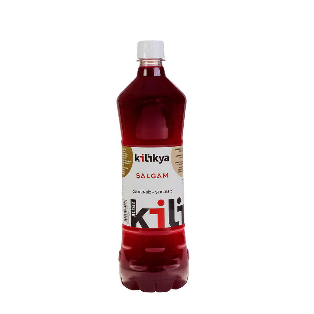 Kilikya Turnip Juice (Salgam) MILD 1lt