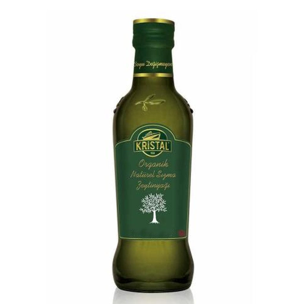Kristal Organic Extra Virgin Olive Oil 750ml