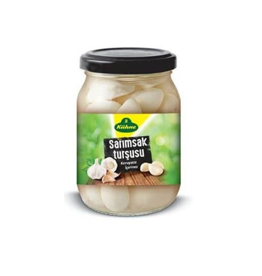 Kuhne Pickled Garlic 210gr