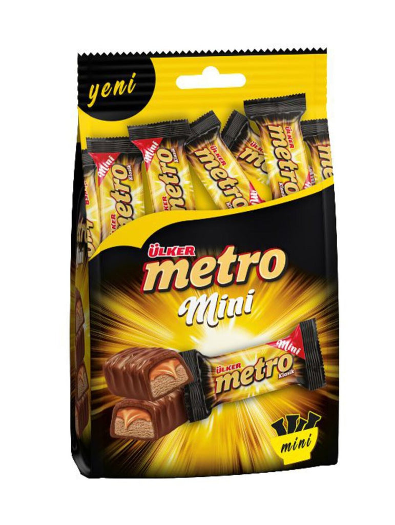 Ulker Metro Mini 102gr