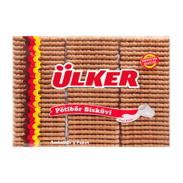 Ulker Petit Beurre 450gr