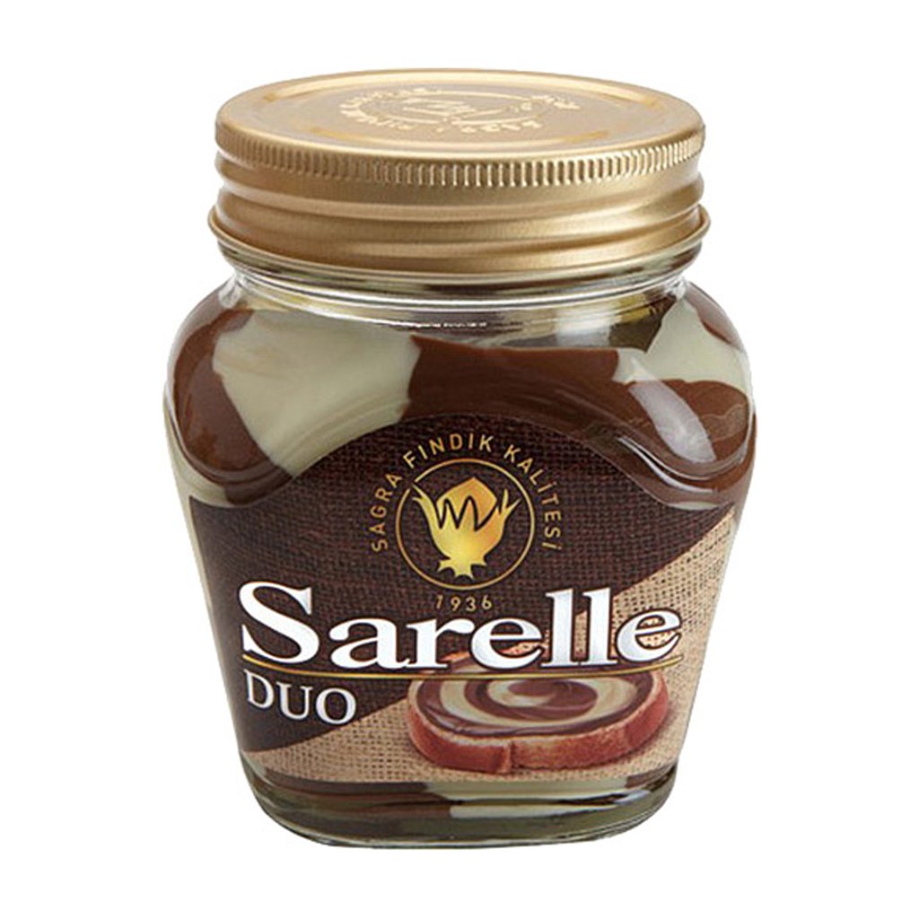 Sarelle Hazelnut Cream Duo 350gr
