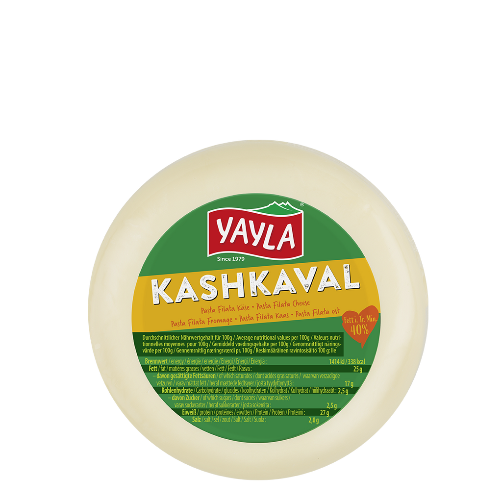 Yayla Semi Soft Cheese 40% 700gr
