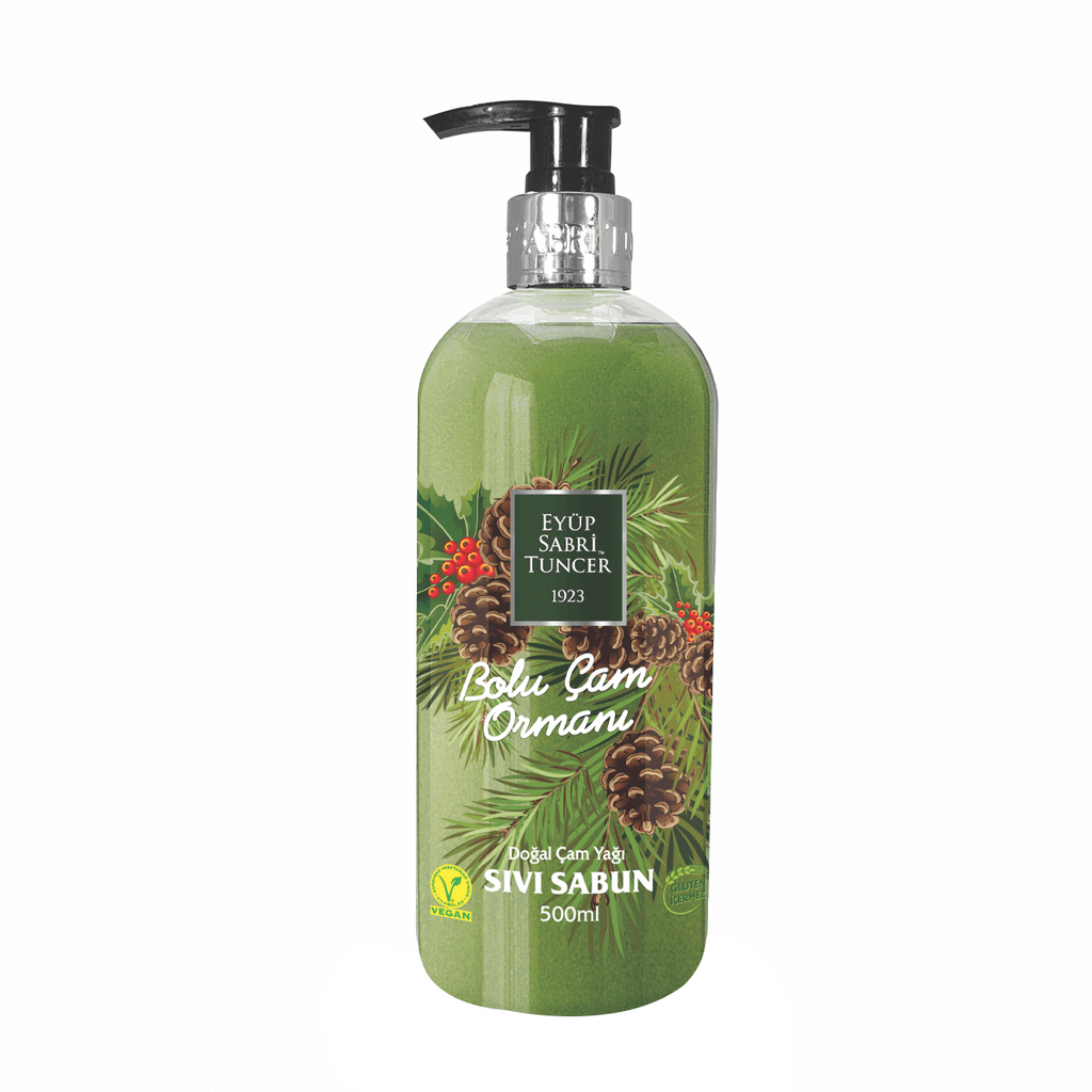 EST Natural Liquid Soap Bolu Pine Forest 500ml