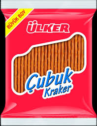 Ulker Stick Crakers (cubuk) 80gr