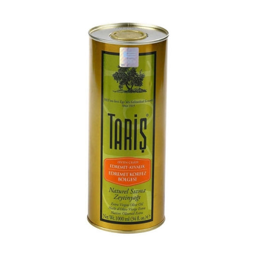 Taris Extra Virgin Olive Oil 1000ml Tin