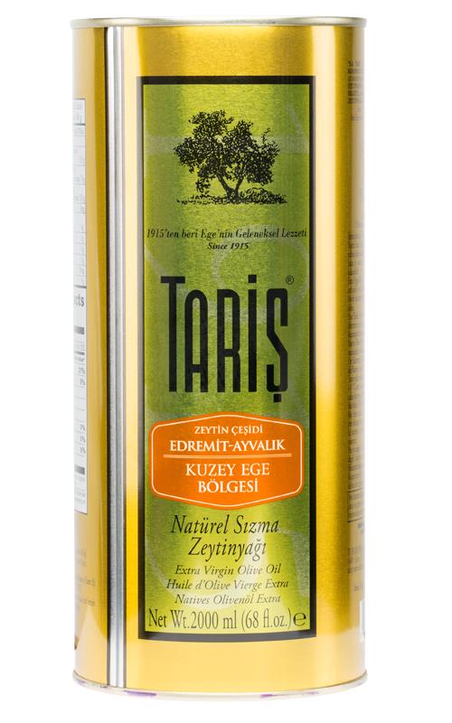 Taris Extra Virgin Olive Oil 2000ml Tin