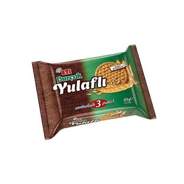 Eti Burcak Oatmeal Cookie 3x125gr