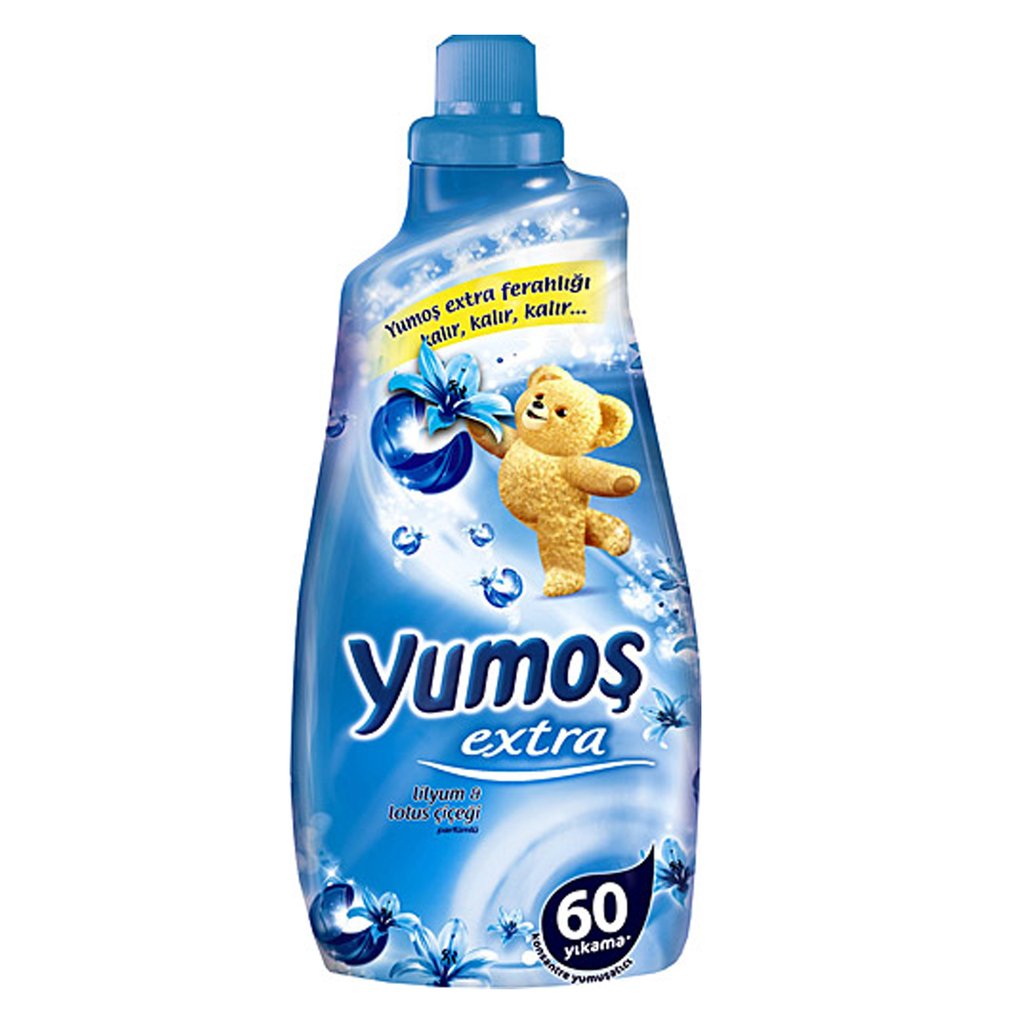 Yumos Extra Lilyum Laundry Softener 1440ml