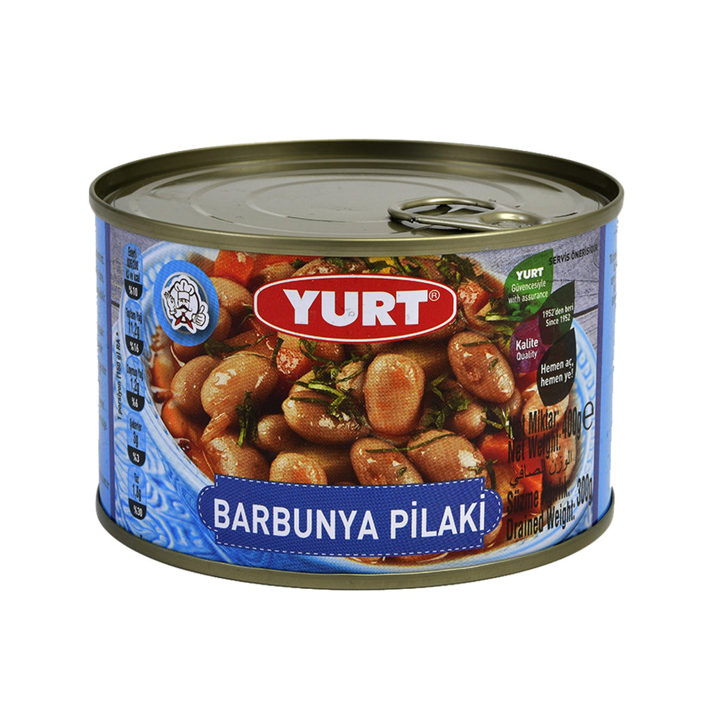 Yurt Red Beans in Vegetable oil 400gr